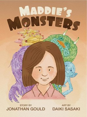 cover image of Maddie's Monsters